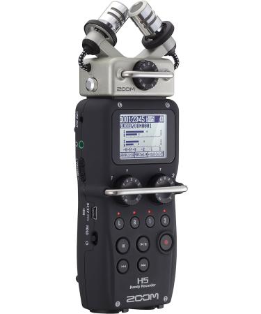 Buy Zoom H5 Four-Track Portable Recorder & Earbuds - Best Prices Fast International Shipping - Buy Online on GoSupps.com