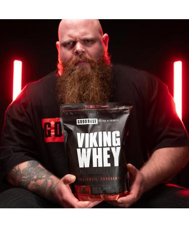 100 % prot ines de lactos rum - Puissance pour les vrais guerriers - 23 g de prot ines par portion pour le d veloppement musculaire faible en glucides et sans sucre - Cr meux et fort au Masse de riz au lait - Buy Online on GoSupps.com