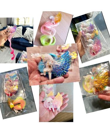 Glitter Hair Clips for Girls - Stylish Hair Accessories for Kids - Buy Online on GoSupps.com