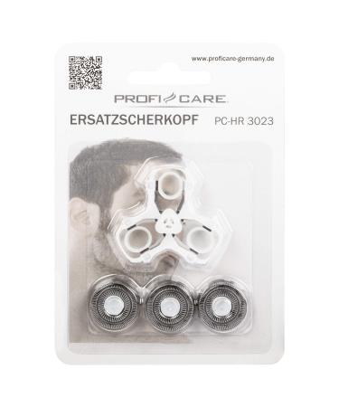 ProfiCare shaving head and blade for PC-HR 3023 men's razor