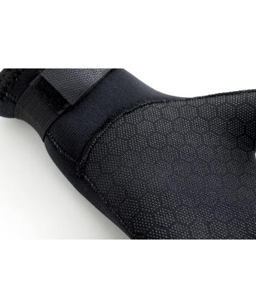 YDQUANI 3mm Neoprene Wetsuit Gloves | Thermal Anti-Slip Scuba Gloves for Diving, Snorkeling, Surfing | Men Women | Medium Black - Buy Online on GoSupps.com