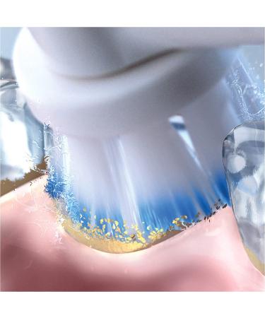 Oral-B Sensitive Clean Replacement Heads - New Pack of 4 | Premium Oral Care - Buy Online on GoSupps.com
