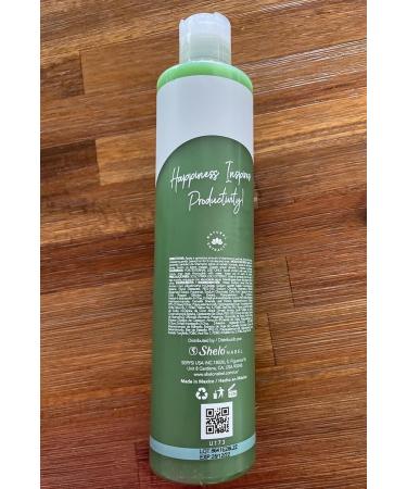 SHELO Nabel Shampoo - Dandruff & Seborrhea Control with Chile & Romero | 17.92 fl oz (530ml) - International Shipping Available - Buy Online on GoSupps.com