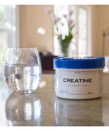 Nano Creatine - Micronized Creatine Monohydrate for Maximum Muscle Growth | Vegan Gluten-Free Supplement - Buy Online on GoSupps.com