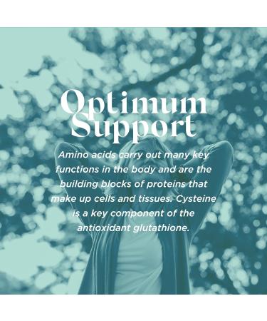 BioCare N-Acetyl Cysteine 90 Capsules - Immune Support and Antioxidant Formula - Buy Online on GoSupps.com