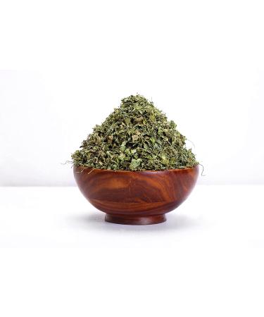 Organic Dried Fenugreek Leaves (Kasoori Methi) 1oz | Naturevibe Botanicals | Cooking Spice for Flavor Enhancement - Buy Online on GoSupps.com