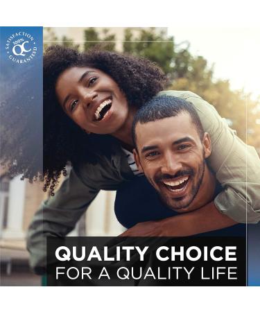 Quality Choice 24 Hour Non-Drowsy Allergy Medicine - Loratadine 10mg Antihistamine - Indoor & Outdoor Allergy Relief - 100 Count - Buy Online on GoSupps.com