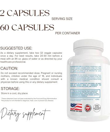 HAPPY MILLIONS Liver Support Supplement | with Milk Thistle, Dandelion, Beetroot, Zinc & Herbal Blend | 60 Veg Capsules - Buy Online on GoSupps.com