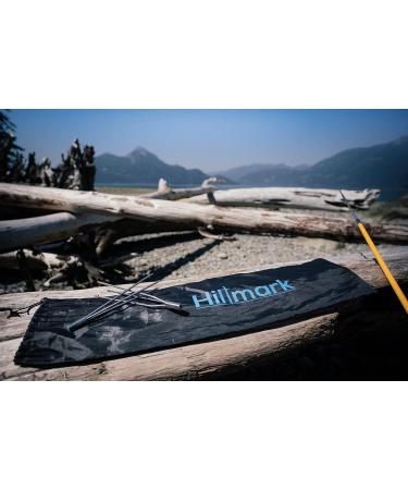 Hawaiian Sling Fishing Spear Set - 3 Piece Fiberglass Pole Spear with Stainless Steel Tips & Travel Bag - Buy Online on GoSupps.com