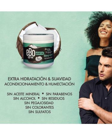 Boe Ebo GelOil - Premium Styling Gel for Long-Lasting Hold and Shine - Buy Online on GoSupps.com