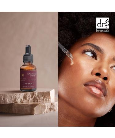  Dr Botanicals Dr Botanicals La Rose Fran aise Eye Serum 15ml | Reduces the Signs of Aging Supple for Radiant Skin - Buy Online on GoSupps.com