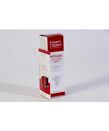  Martiderm MARTIDERM MartiDerm anticaida Loc 100 ml - Buy Online on GoSupps.com