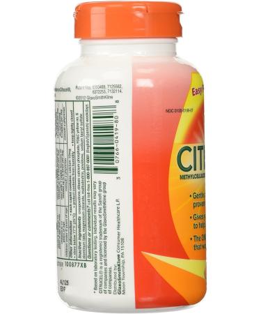 Citrucel Fiber Therapy for Regularity 500 mg - 240 Caplets 240 Count (Pack of 1) - Buy Online on GoSupps.com