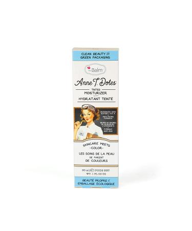 theBalm Anne T. Dotes Tinted Moisturizer #22 - Lightweight Hydration & Flawless Glow - Buy Online on GoSupps.com