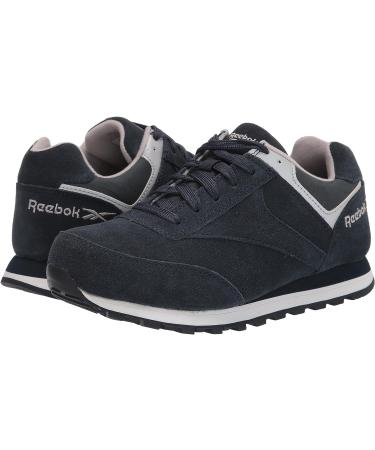 Reebok Work Men's Leelap RB1975 Safety Shoe - Navy Blue, Size 13 - Buy Online on GoSupps.com