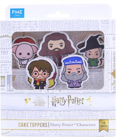 PME Harry Potter Cake Toppers Pack of 15 The Good Characters Good Guys - Buy Online on GoSupps.com