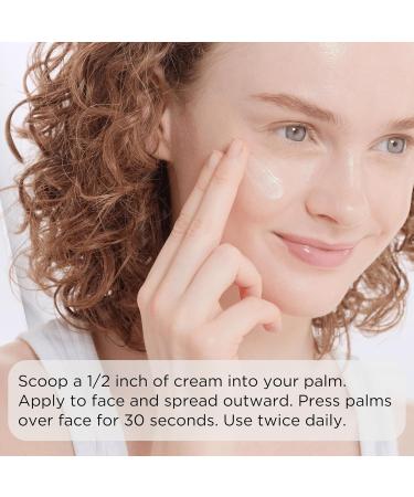 PERFECT ONE Super Moisture Gel - Japanese Facial Cream with Collagen & Hyaluronic Acid | Multi-Use Skincare for All | 1.76 oz (50g) | International Shipping Available - Buy Online on GoSupps.com