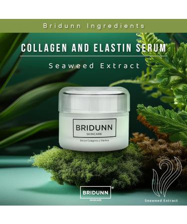 Collagen & Elastin Rejuvenating Face Serum - 1 FL OZ | Hydrate & Revitalize Skin for Youthful Glow | International Shipping Available - Buy Online on GoSupps.com