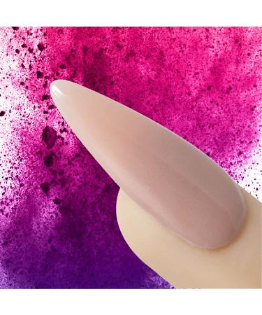 Young Nails Acrylic Cover Powder - Fast Setting & Superior Adhesion - 45g, 85g, 660g Options - Rosebud Color - 1.6oz (Pack of 1) - Buy Online on GoSupps.com