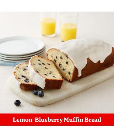 Betty Crocker Blueberry Muffin Mix 6.5 oz (Pack of 9) - Ready to Bake & Delicious - Buy Online on GoSupps.com