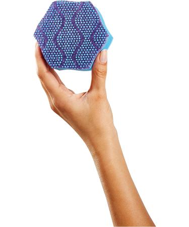 Scotch-Brite Scrub Dots Advanced Non-Scratch Scrubbers - 2 Pack - Buy Online on GoSupps.com