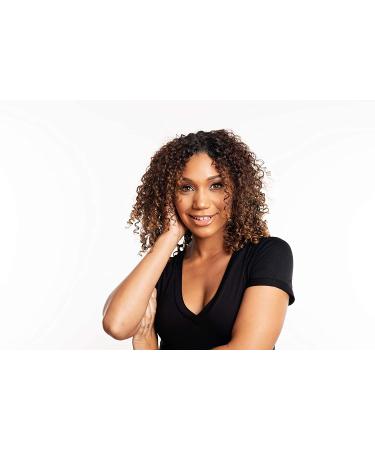 tgin Honey Whip Hydrating Mousse 8oz - Ideal for Natural, Dry, Curly, and Damaged Hair - Buy Online on GoSupps.com