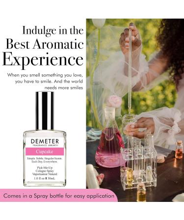 Cupcake 1 oz Cologne Spray Perfume for Women Cupcake 1 Fl Oz (Pack of 1) - Buy Online on GoSupps.com