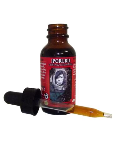 AMAZON THERAPEUTICS Iporuru Liquid Extract 0.02 Pound
