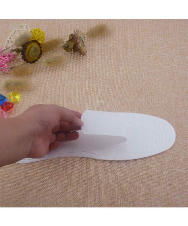 Wowlife Disposable Breathable Thin Insoles for US Size 6-9 - 5/10/20 Pairs - Buy Online on GoSupps.com