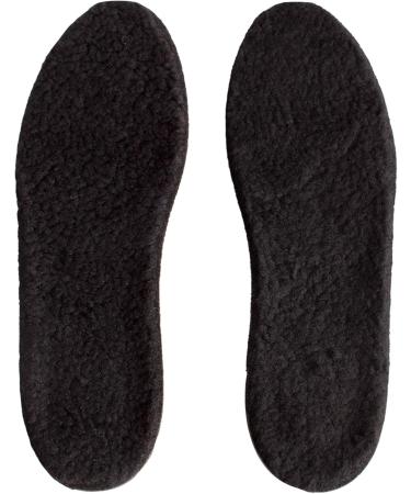 Height Increase Insoles with Fur & Air Cushion | 2 Layers Shoe Lifts for Men (US 7-9.5) - Boost Your Height & Comfort - Buy Online on GoSupps.com