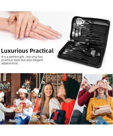 Nail Nippers Clippers (Black) - Buy Online on GoSupps.com