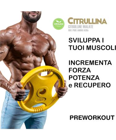 L-Citrulline Malate 1000mg Capsules - Nitric Oxide & L-Arginine Precursor | Boost Performance with Jarmor 90 KPS | Shop Internationally - Buy Online on GoSupps.com