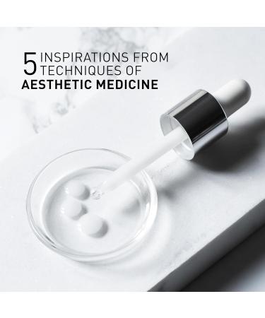 Filorga Time-Filler Intensive Face Serum - Anti-Aging Hydrating Smoothing Serum with Hyaluronic Acid & Peptides - 1 fl. oz - Buy Online on GoSupps.com