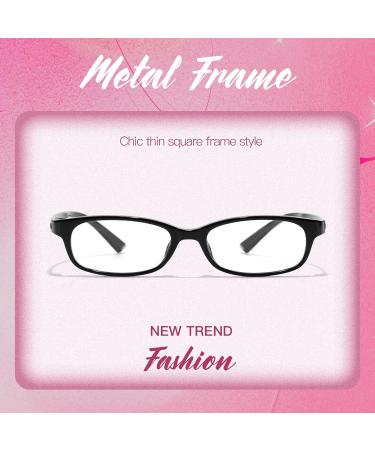 Siphew Blue Light Filter Glasses - Unisex Anti-Blue Light Glasses for PC Gaming & Daily Use - Buy Online on GoSupps.com