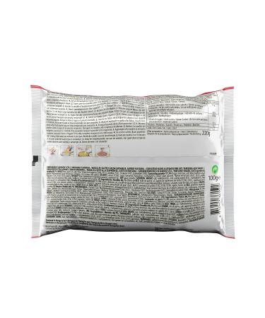Nissin Demae Ramen Yakisoba - Pack of 5 (100g Each) | Authentic Japanese Instant Noodles - Free International Shipping - Buy Online on GoSupps.com