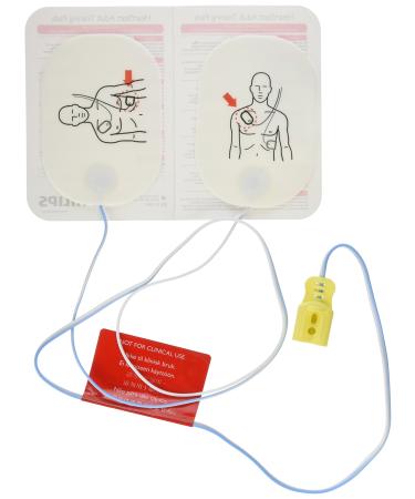 Philips H10006 Adult Defibrillation Pads for FR2 and FR2+