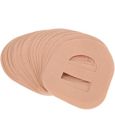 Buy Skin Color Sensor Pre Cut Patches | Self-Adhesive Sweatproof & Fast Drying Tape for Detector Probes - International Shipping Available - Buy Online on GoSupps.com