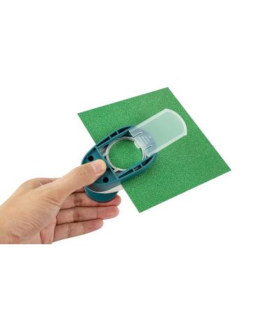 Circle Punch 1.5 Inch  Hole Puncher for Crafts  Punch Hole  Circle Paper Punches  Cardstock  Gift Wrapping  Greeting Cards and Scrapbooks  DIY Albums Photos Card Making 38mm Circle Cutter 1.5inch - Buy Online on GoSupps.com