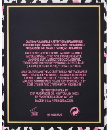Juicy Couture I Love Juicy Couture perfume for women 1 Fl Oz - Buy Online on GoSupps.com