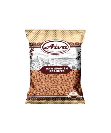 Raw Spanish Peanuts (10 Pound Case) Package May Vary Unsalted 10 Pound (Pack of 1)