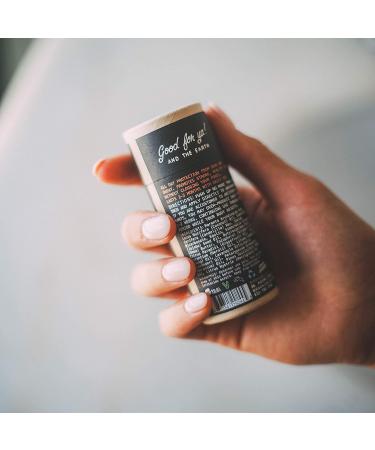 O'Douds Natural Deodorant - Vegan & Aluminum-Free Cedar Citrus Deodorant (3oz) - Buy Online on GoSupps.com