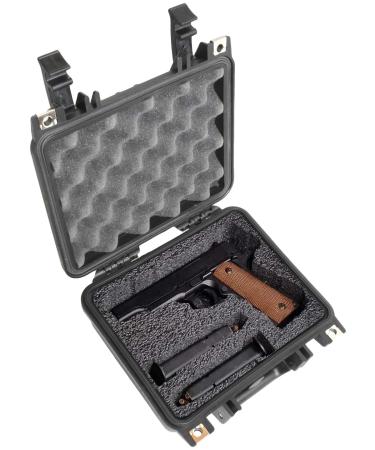 Case Club Single Pistol Pre-Cut Waterproof Case (Gen 2)