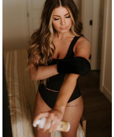 Caramel Cream Tanning Mousse | Instant Streak-Free Glow | Easy Application Dries Quick Non-Scented | International Shipping Available - Buy Online on GoSupps.com