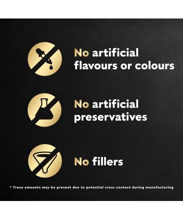 CESAR Classic Loaf in Sauce Adult Wet Dog Food Beef Selects Variety Pack 24x100g Trays Dog Food Beef Selects Variety Pack 100 g (Pack of 24) - Buy Online on GoSupps.com