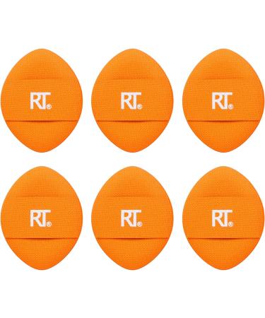 Real Techniques Mini Miracle Concealer Puff Small Makeup Puff For Liquid and Cream Foundation and Concealer Targeted Concealing Under Eyes and Blemishes Travel Friendly 6 Count 6/Mini Miracle Concealer Puff Trio - Buy Online on GoSupps.com