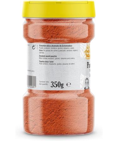 Dani Paprika Sweet Smoked 350 g 1 Unit - Buy Online on GoSupps.com