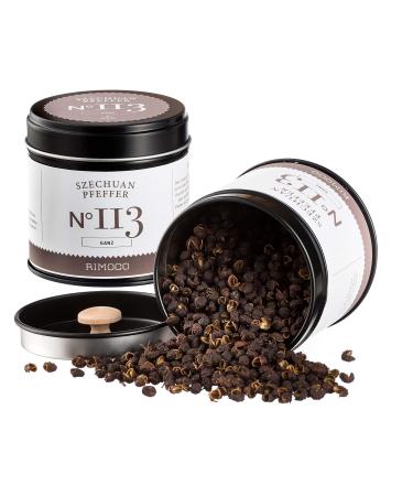 Rimoco Asia Vegetarian Gift Set - Cookbook & Authentic Spices: Szechuan Pepper Green Thai Curry Coriander Seeds - Buy Online on GoSupps.com