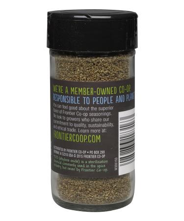 Frontier Celery Seed Whole, 1.83-Ounce Bottle