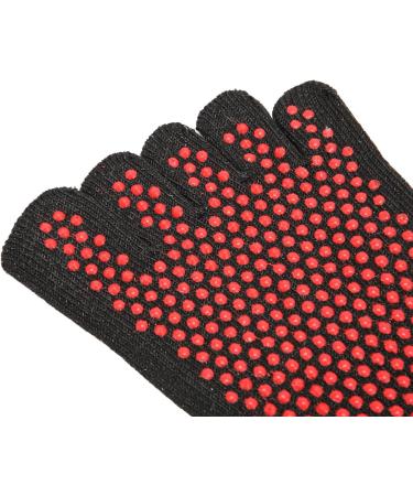 Skid Resistant Toe Socks for Women & Men - Level 5 Cut Protection for Beach & Accessories - Buy Online on GoSupps.com