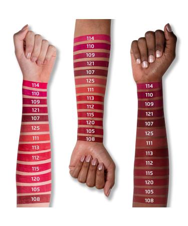 Flirt Matt Lip Liner 129 Caramel | Waterproof Lip Liner for International Shipping - Shop Now! - Buy Online on GoSupps.com